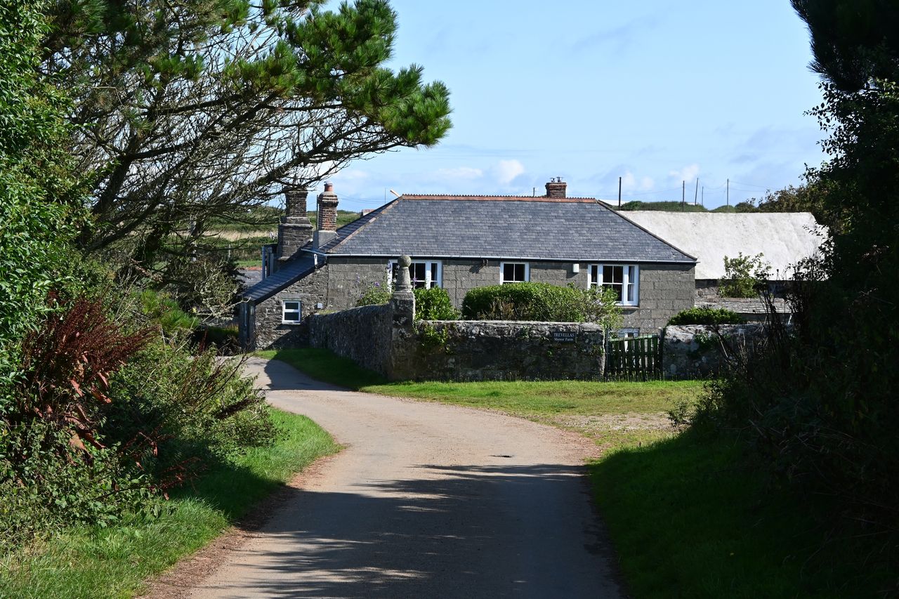 Trevellas Manor Farm Caravan and Campsite