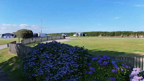 Treveor Farm Caravan and Camping Site