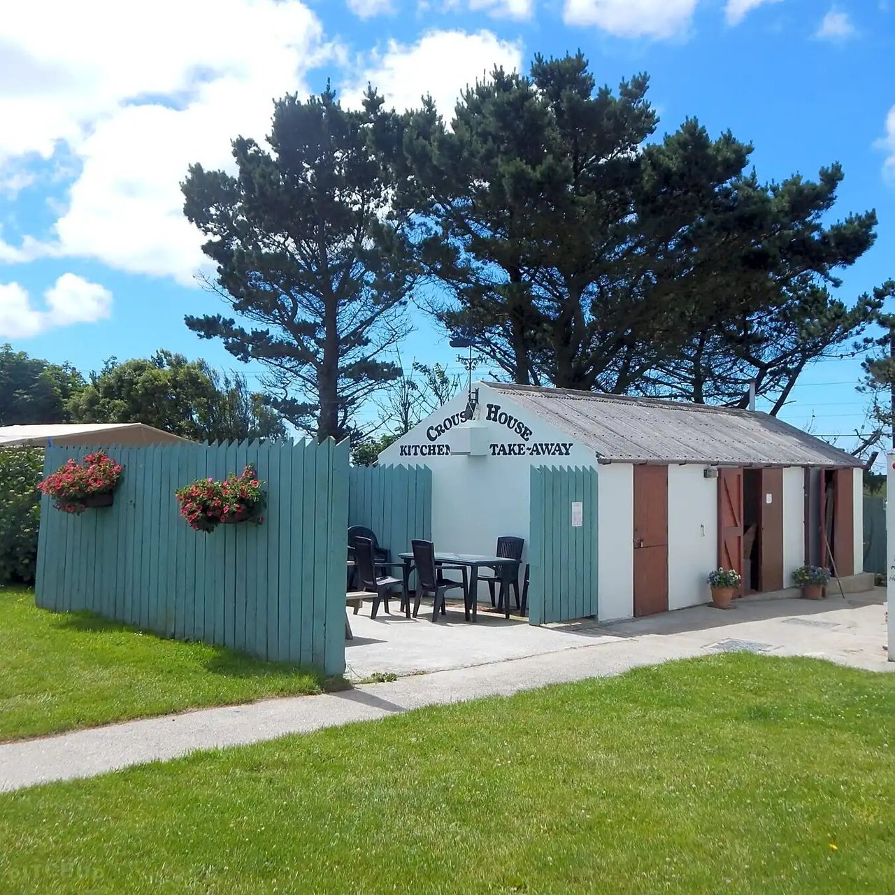 Treverven Farm Camping