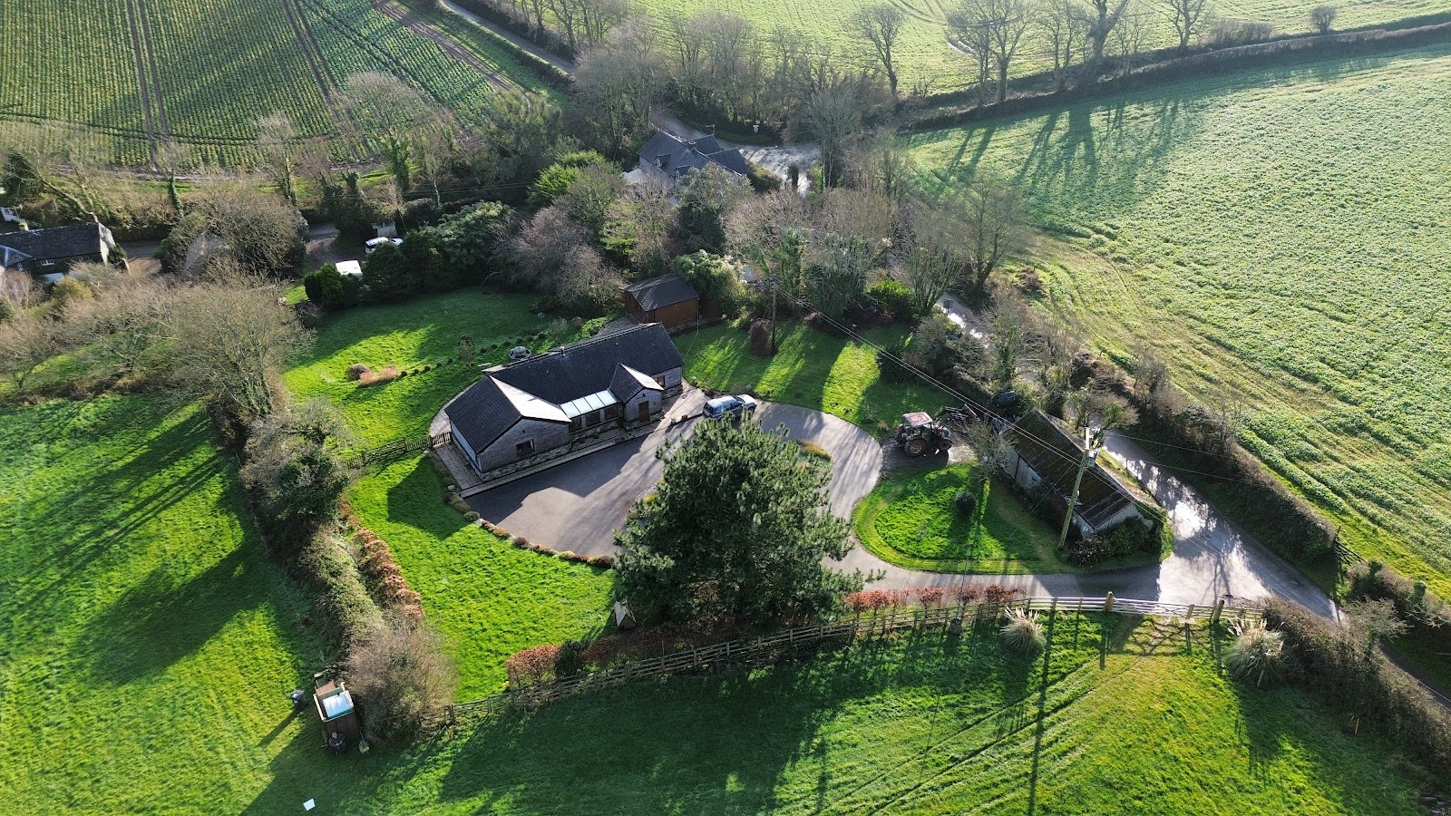 Trevoll Farm Certificated Site
