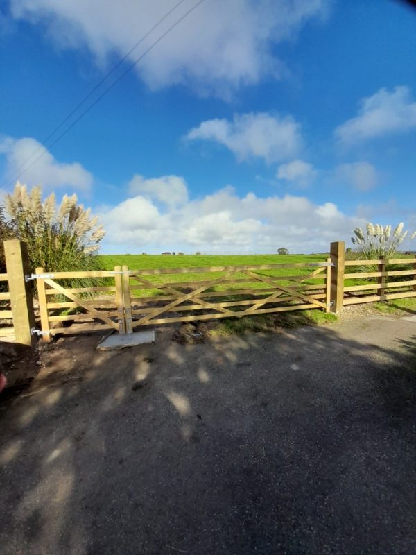 Trevoll Farm Certificated Site