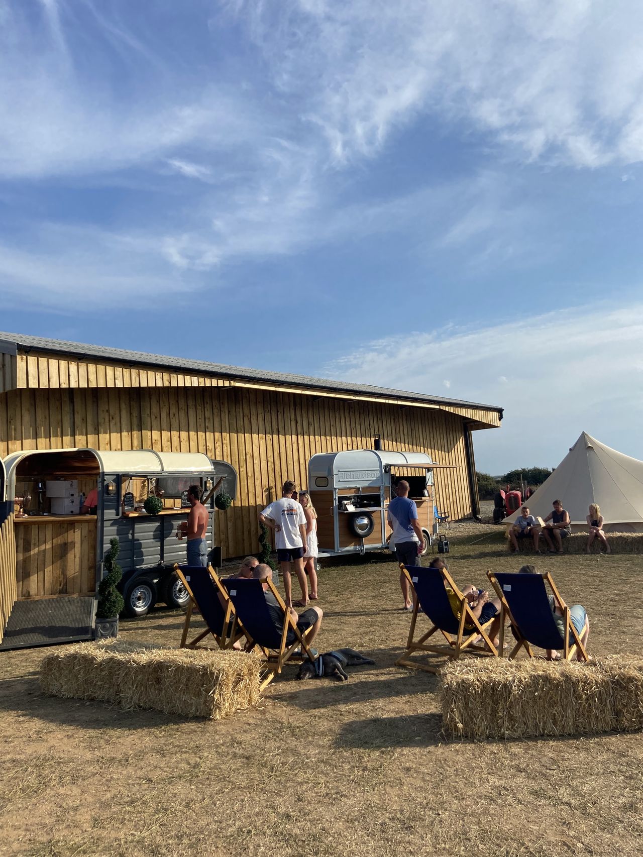 Trevose View Campsite