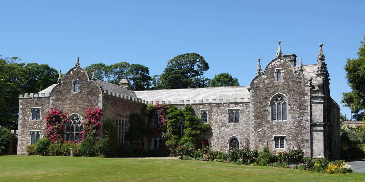 Trewan Hall Camping Site