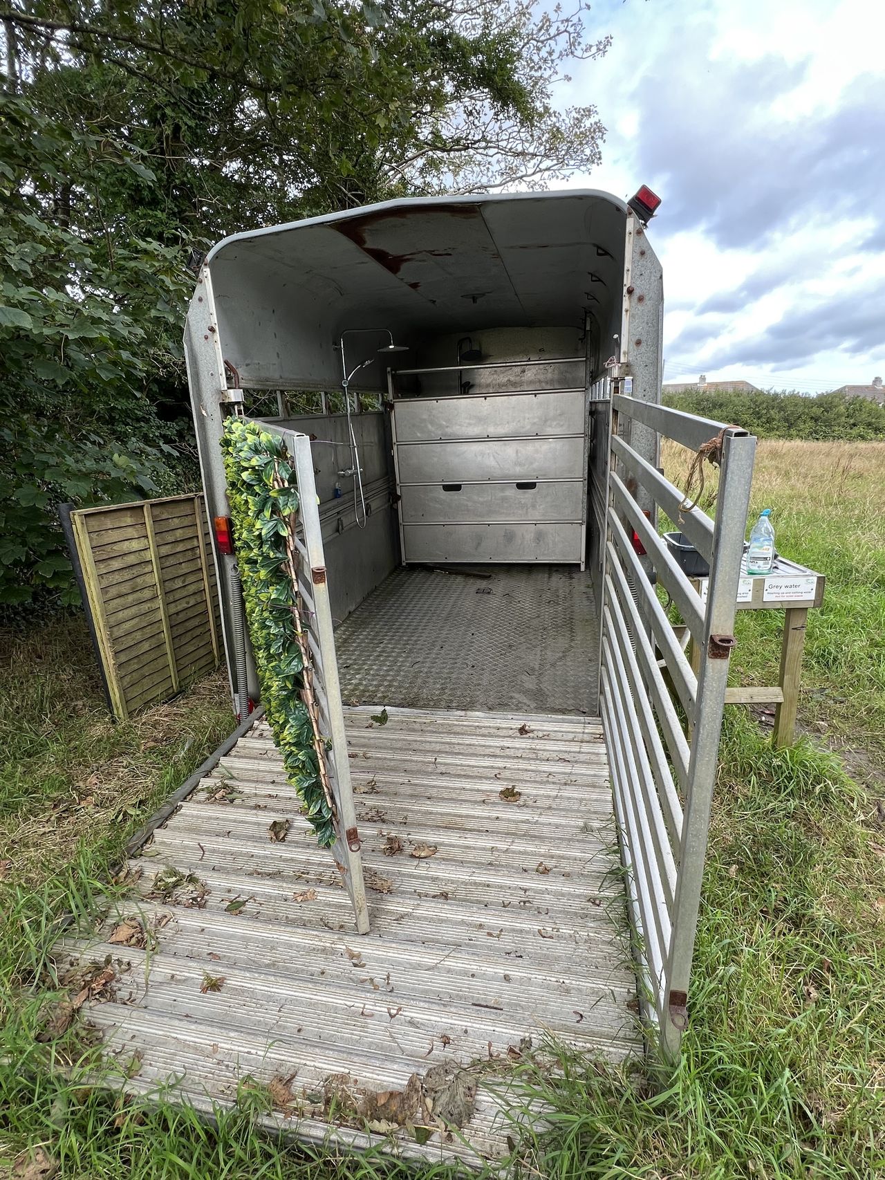 Trewarveneth Manor Farm Camping