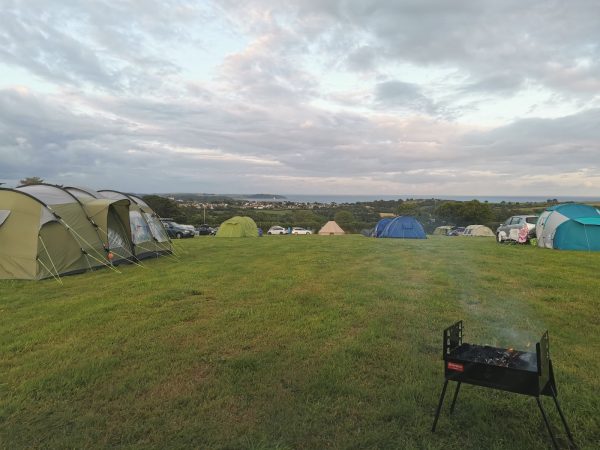 Trewen Farm Campsite