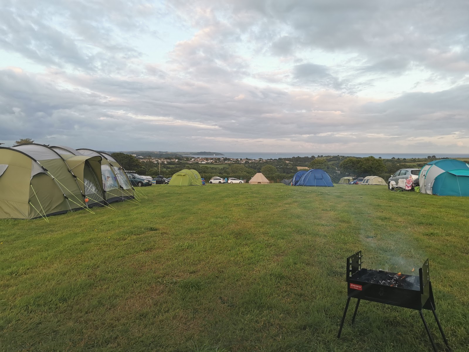 Trewen Farm Campsite