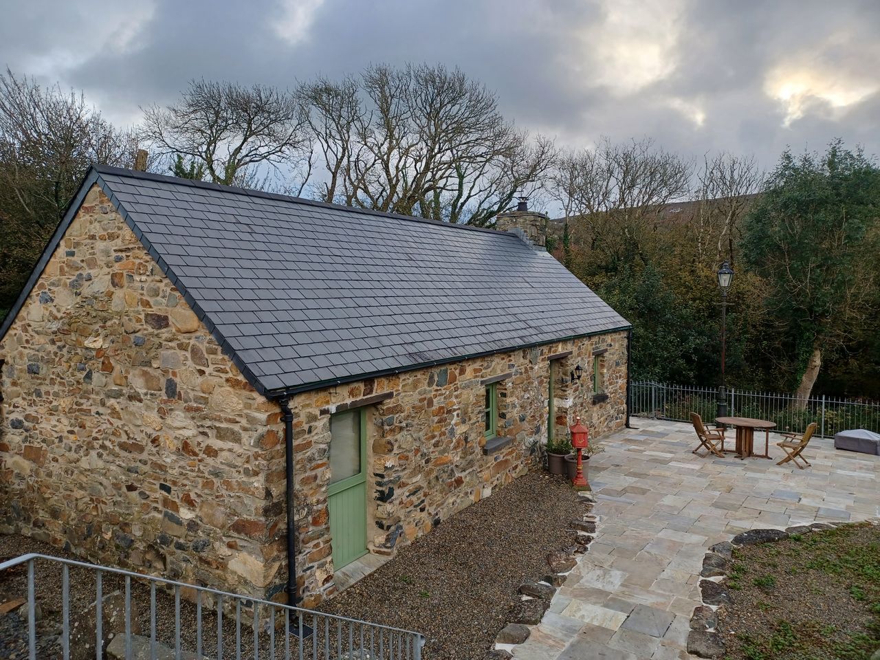 Trewrach Glamping