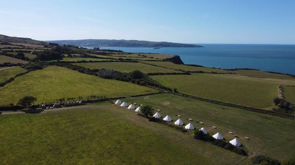 Trewrach Glamping