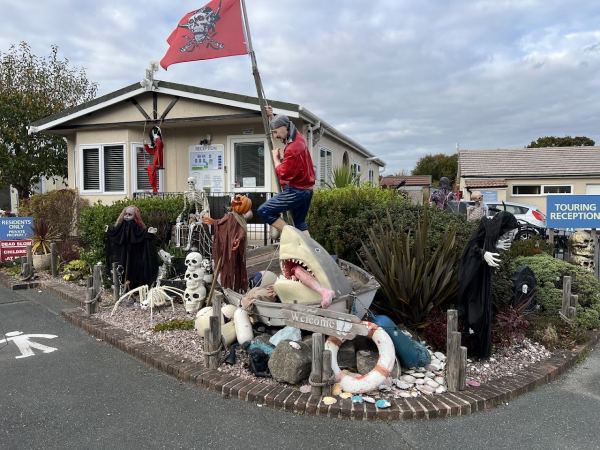 Triangle Caravan Park