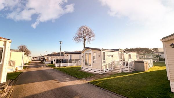 Triangle Wood Caravan Park