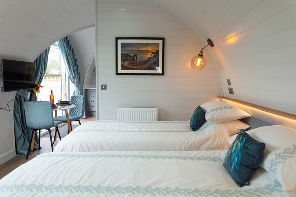 Trinity Hill Hideaway