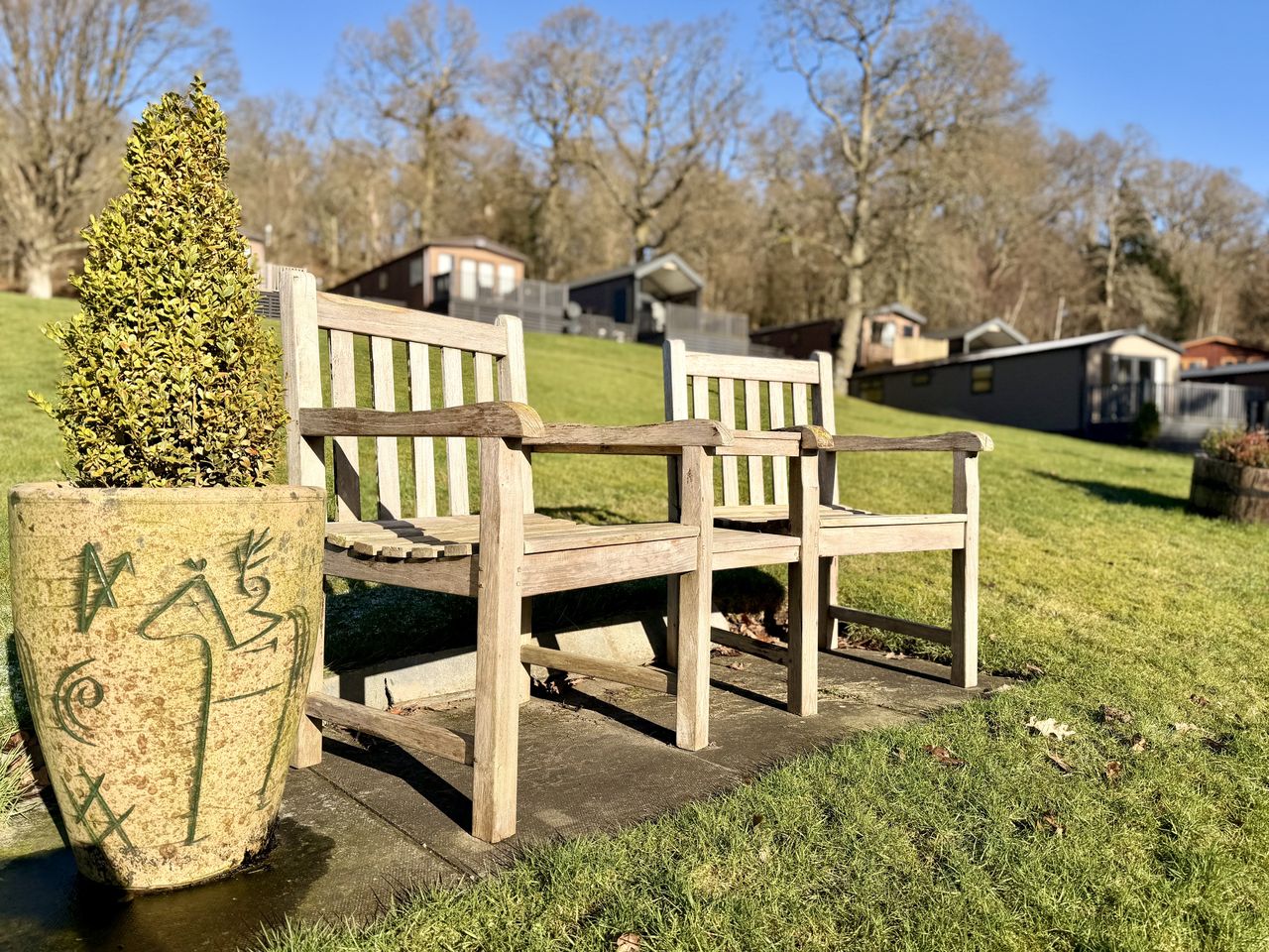 Trossachs Holiday Park