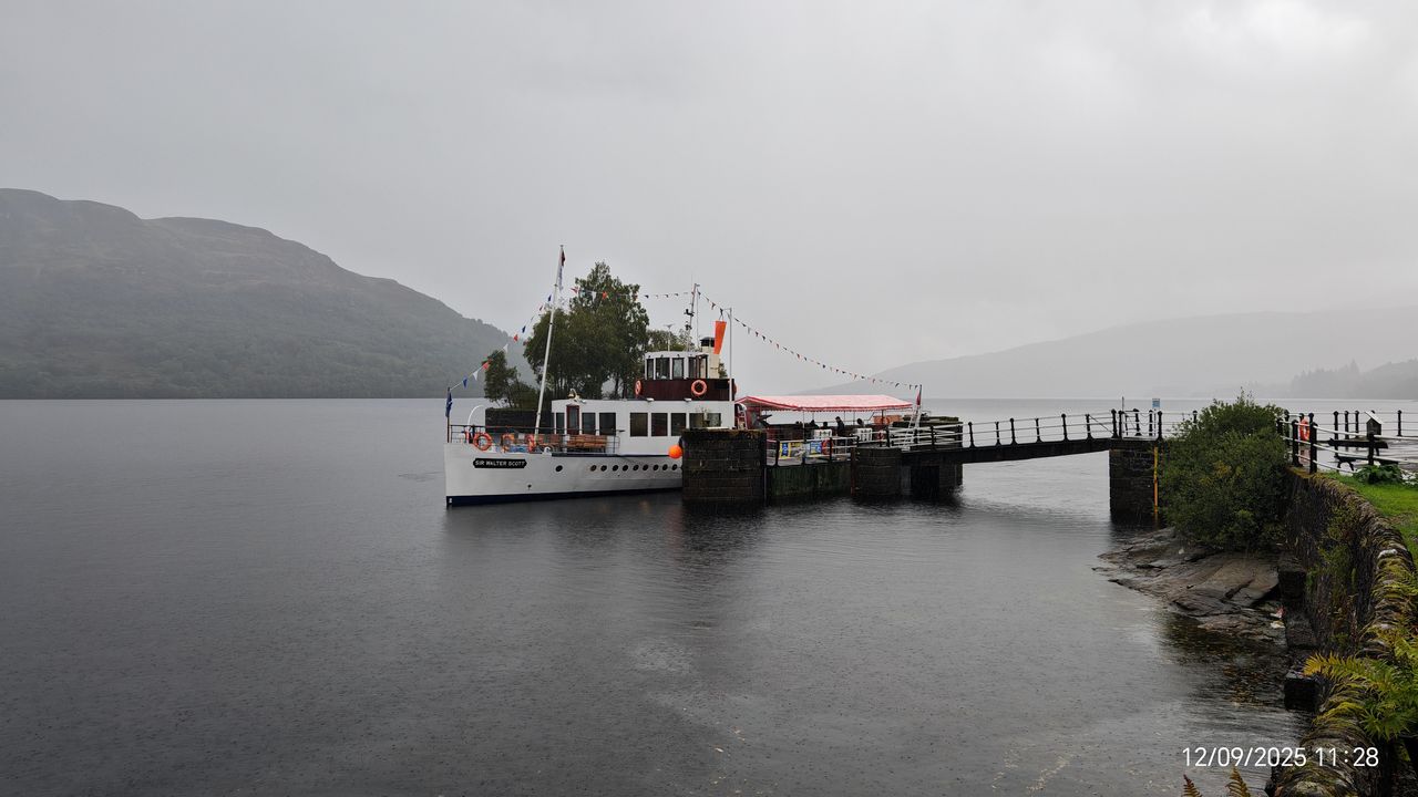 Trossachs Pier
