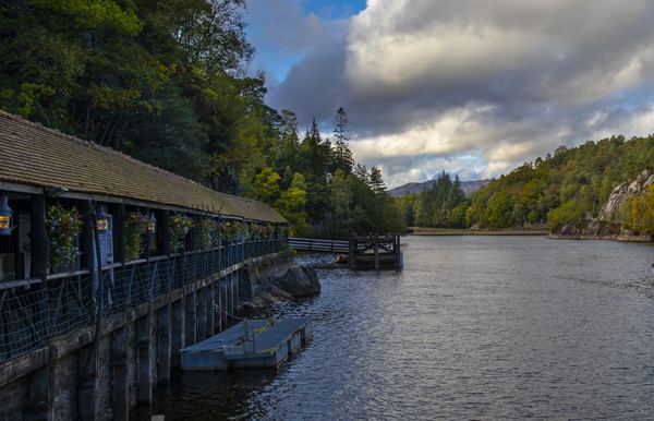 Trossachs Pier