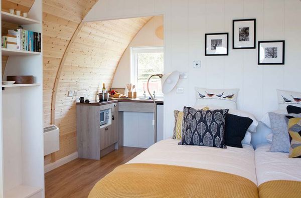 Troutbeck Head Experience Freedom Glamping