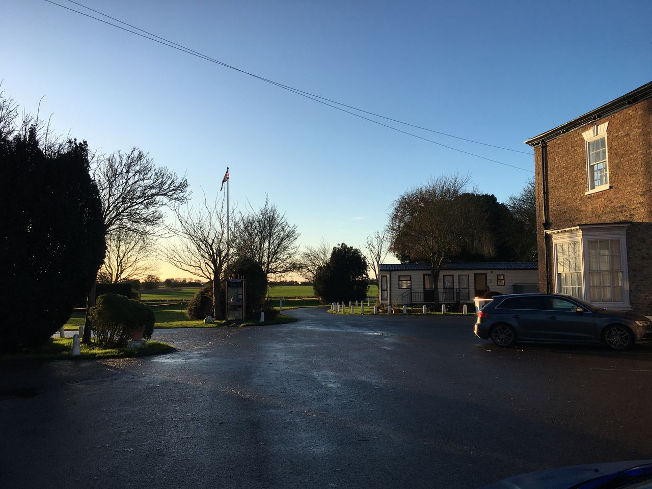 Trusthorpe Springs Leisure Park