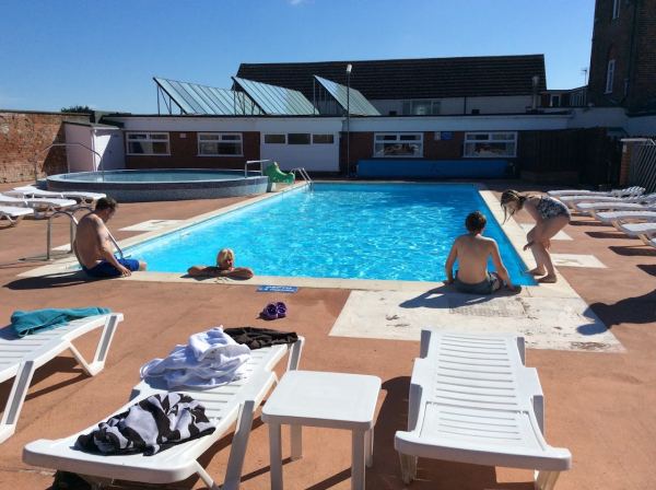 Trusthorpe Springs Leisure Prk