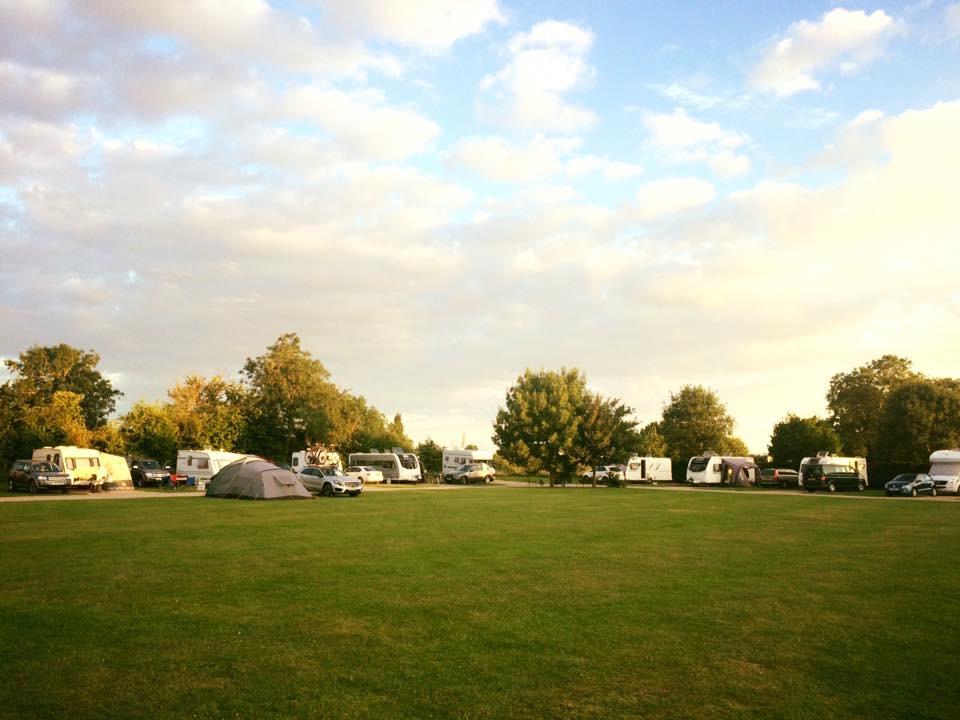 Tudor Caravan and Camping Park