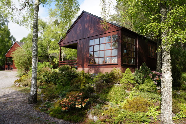 Tullochwood Lodges