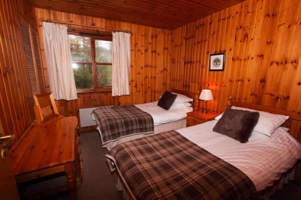 Tullochwood Lodges