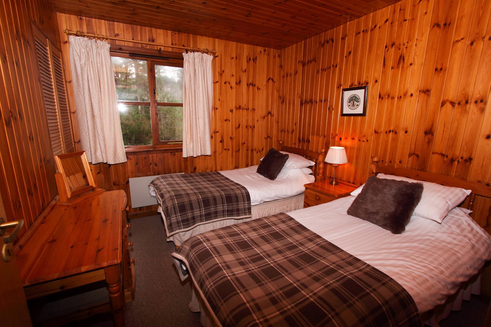 Tullochwood Lodges
