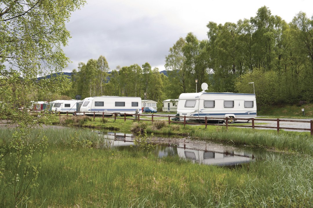 Tummel Valley Holiday Park - Parkdean Holidays