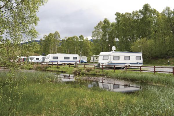 Tummel Valley Holiday Park - Parkdean Holidays