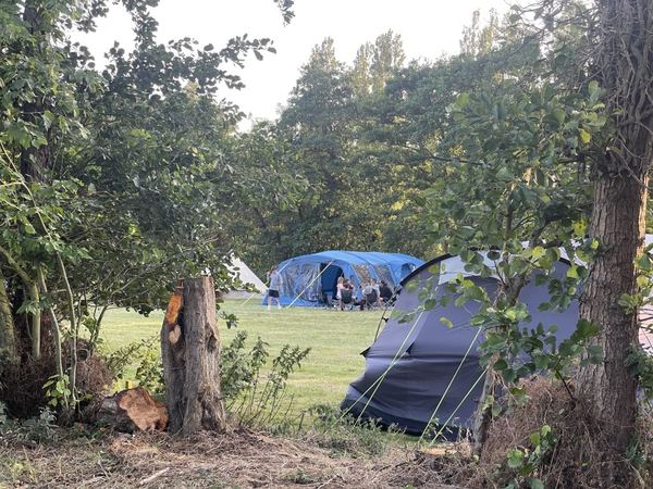 Turners Folly Field Camping and Glamping