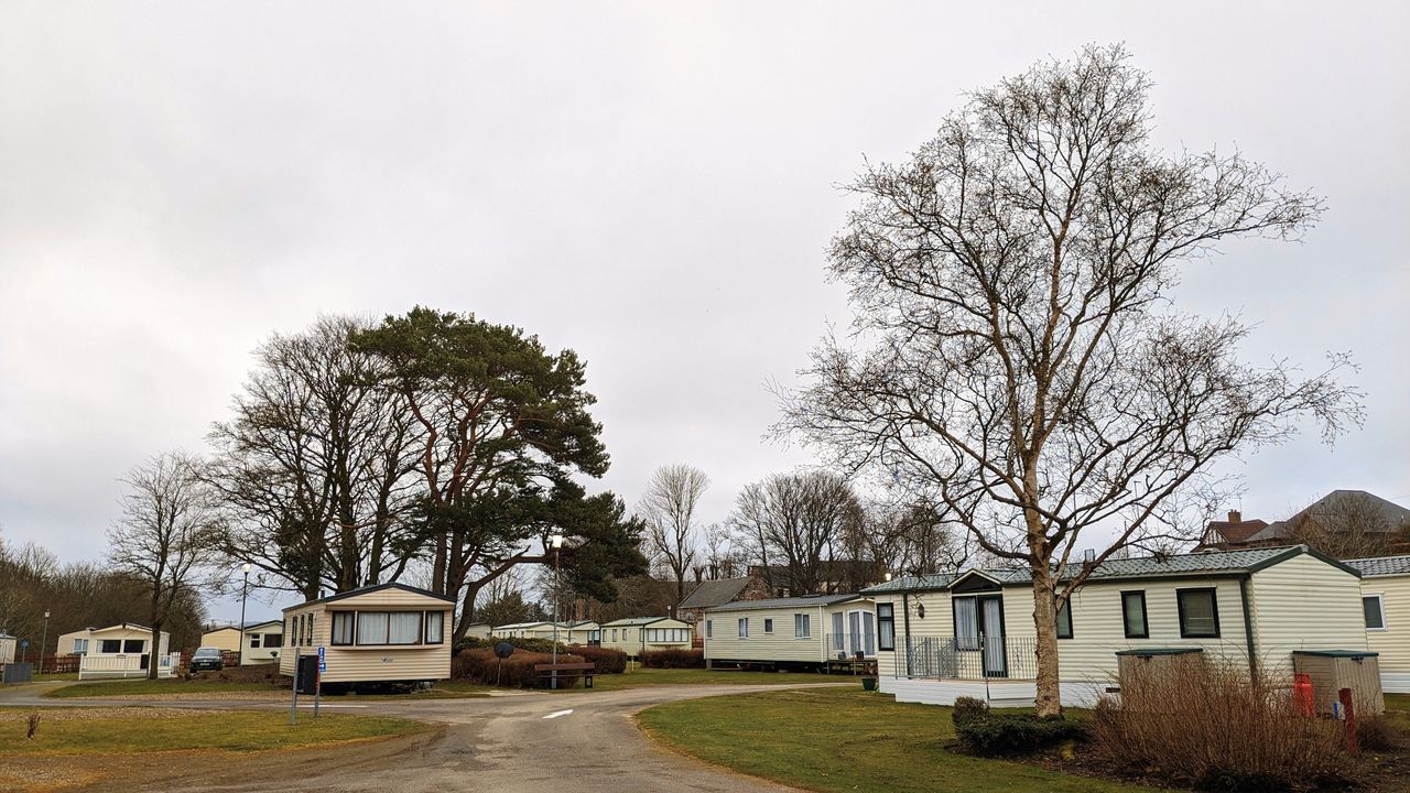 Turriff Caravan Park