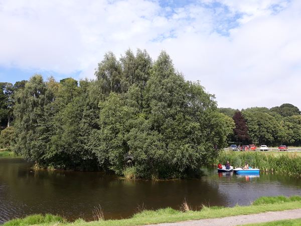 Turriff Caravan Park