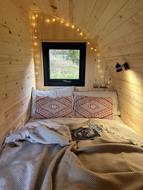 Tweed Valley Pods