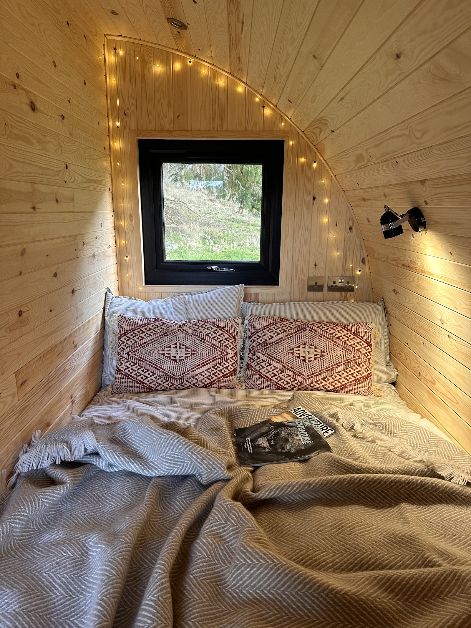 Tweed Valley Pods