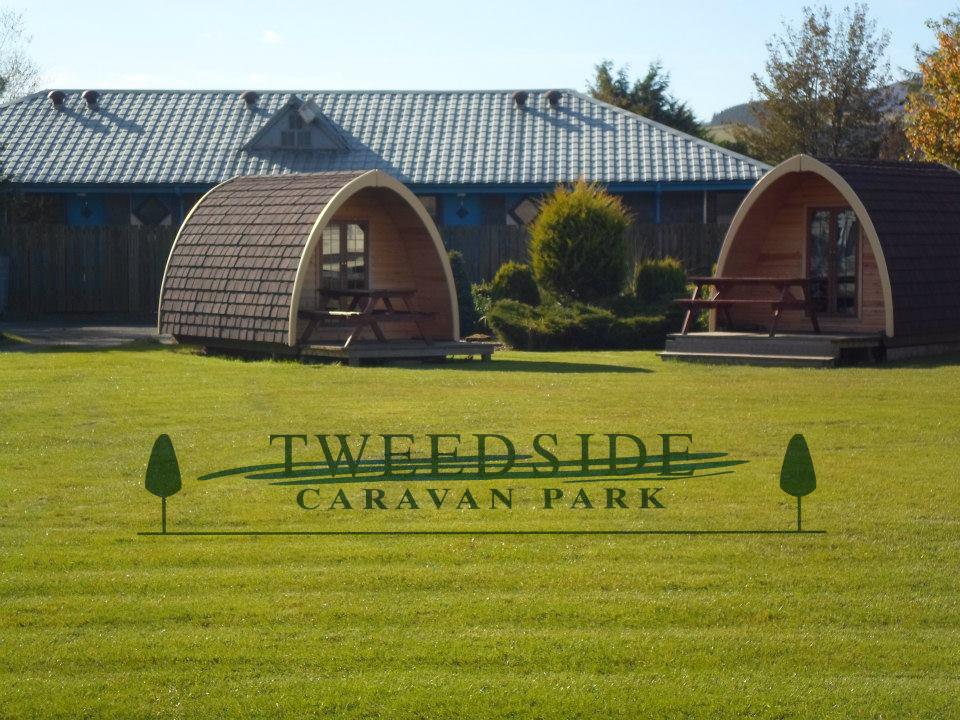 Tweedside Caravan Park