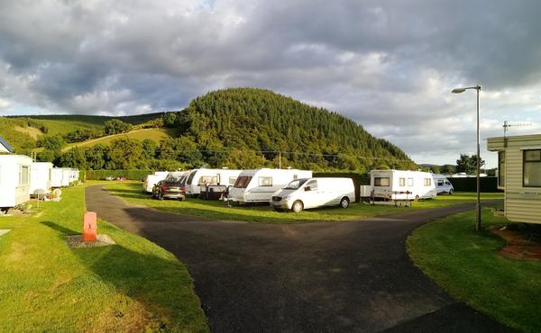 Tweedside Caravan Park