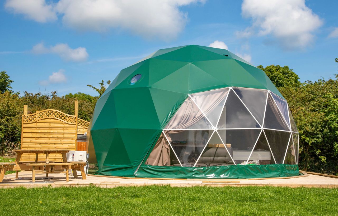 Tweety Pine Glamping