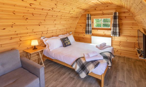 Tweety Pine Glamping