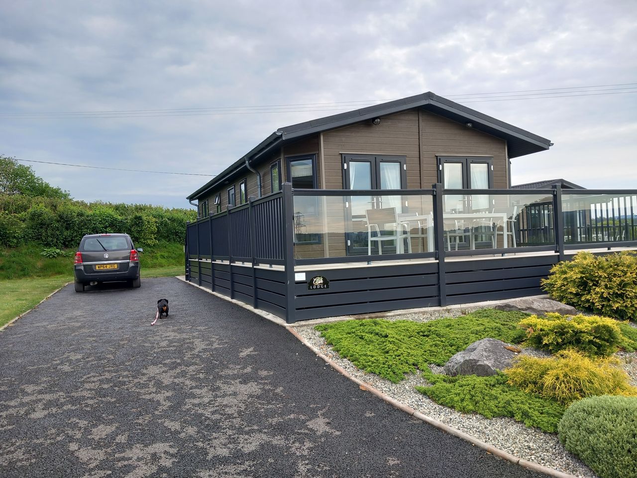 Twelve Oaks Farm Caravan Park