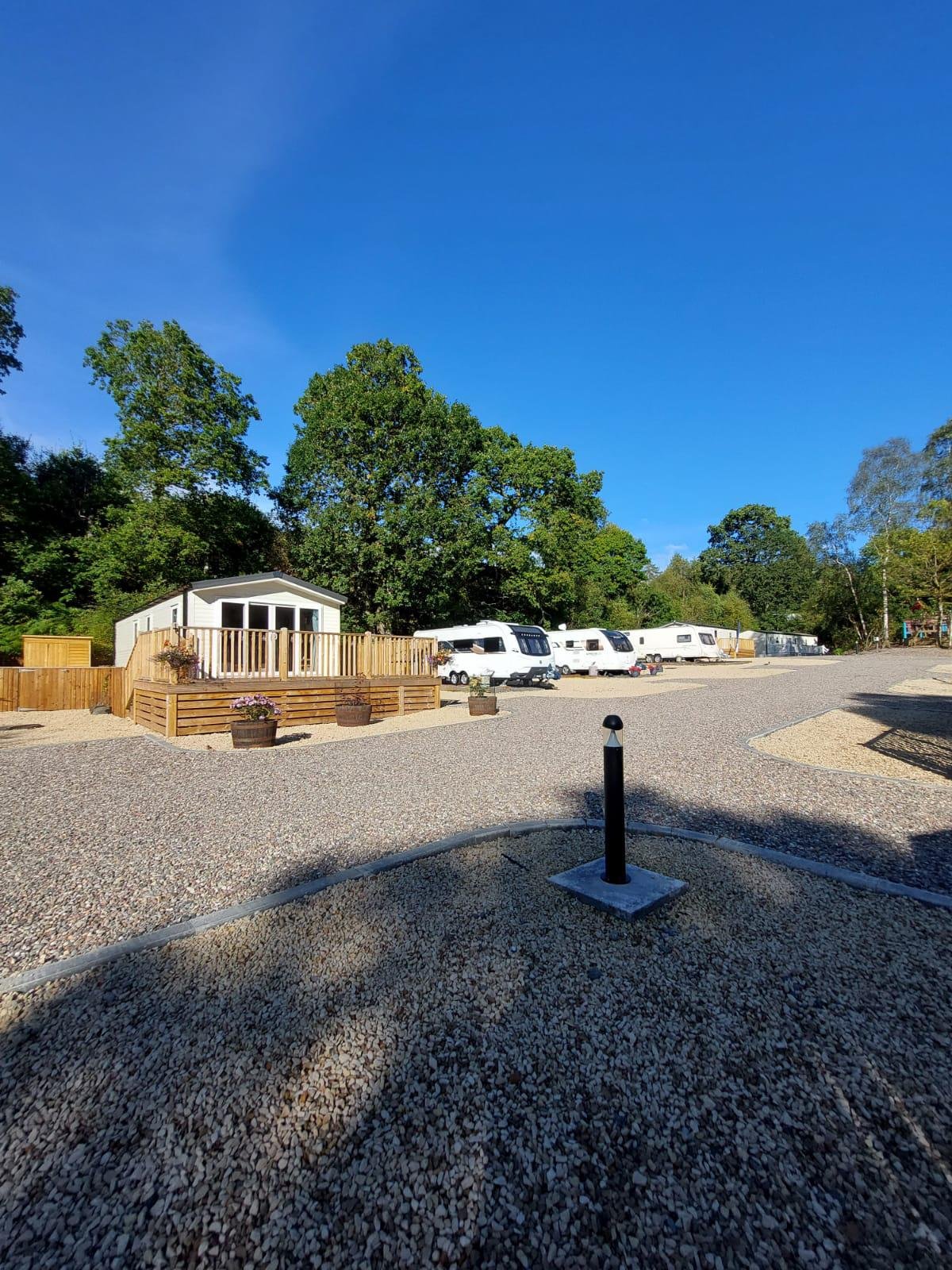 Twenty Shilling Wood Caravan Park