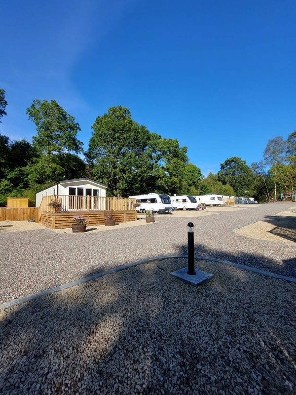 Twenty Shilling Wood Caravan Park