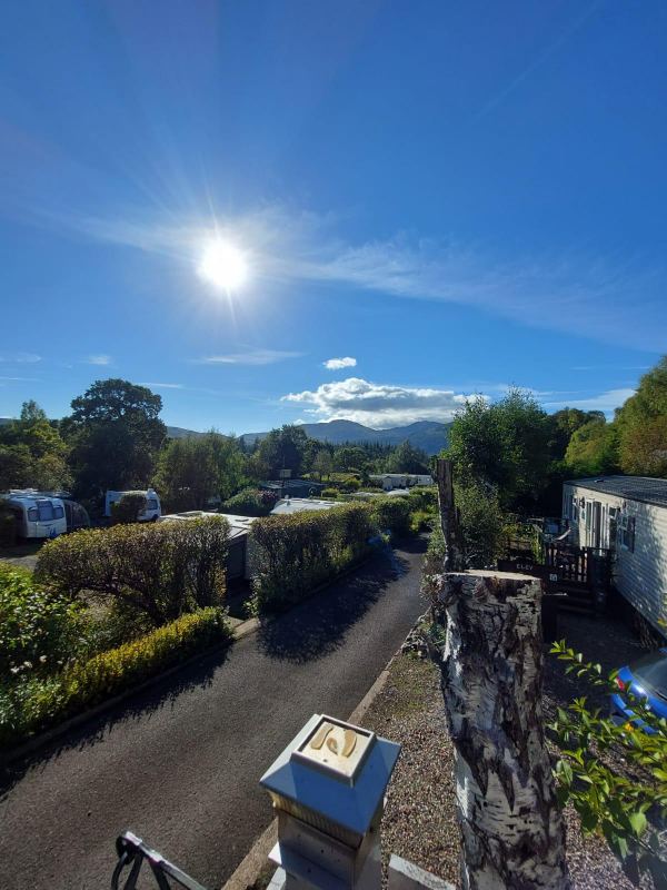 Twenty Shilling Wood Caravan Park