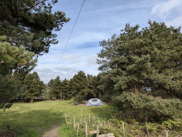 Two Acre Camping