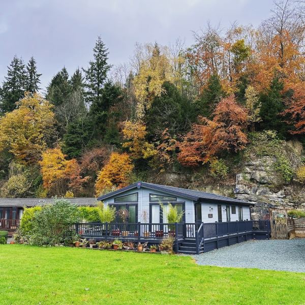 Ty Canol Caravan Park