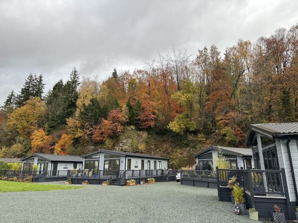 Ty Canol Caravan Park