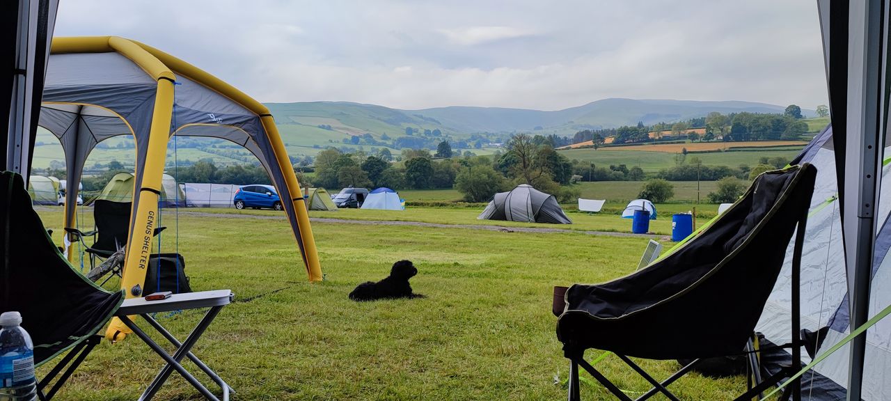 Ty Cerrig Caravan and Camping