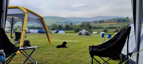 Ty Cerrig Caravan and Camping