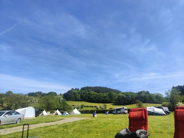 Ty Cerrig Caravan and Camping