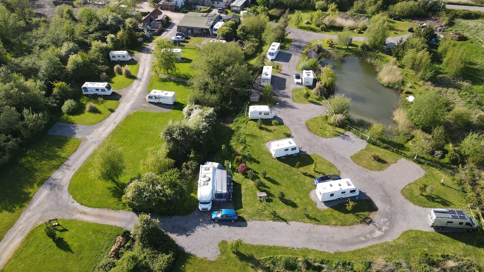 Ty Coch Camping