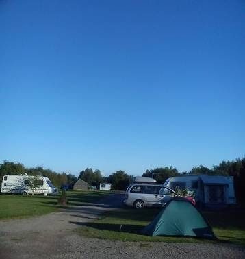 Ty Coch Camping