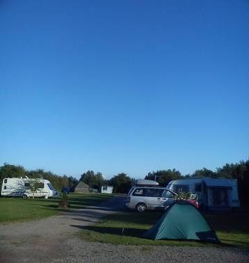 Ty Coch Camping