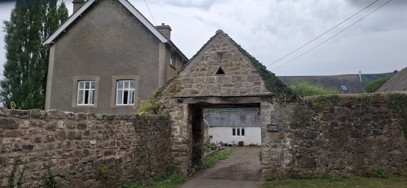 Ty-cooke Farm